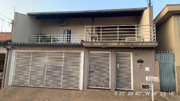 Casa - Venda, JARDIM VISTA ALEGRE, BARRA BONITA, SP