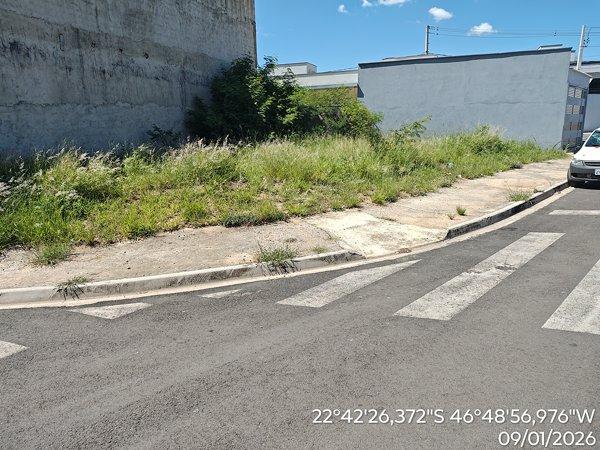 Terreno - Venda, SILVESTRE, AMPARO, SP