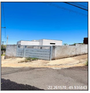 Casa - Venda, PROFESSOR ANTONIO DA SILVA PENTEADO, MARILIA, SP