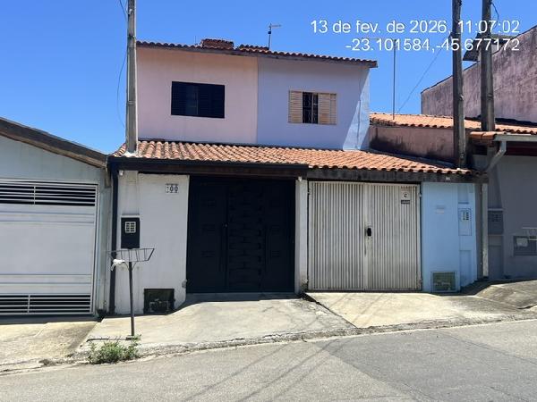 Casa - Venda, PARQUE RESIDENCIAL SANTO ANDRE, CACAPAVA, SP