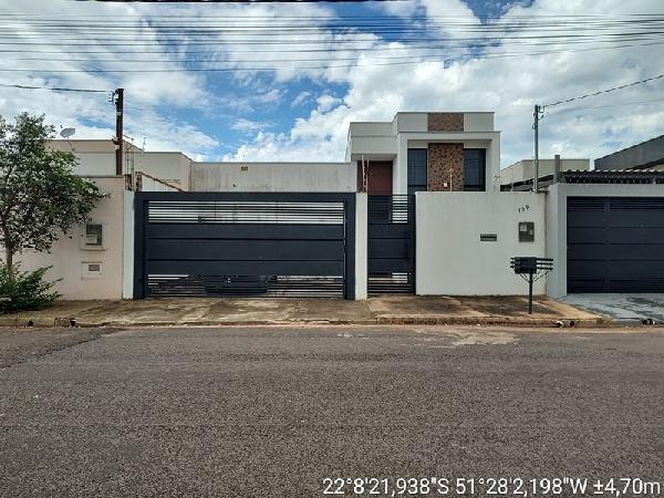 Casa - Venda, ROTTA DO SOL, PRESIDENTE PRUDENTE, SP