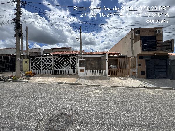 Casa - Venda, JARDIM SANTA MADRE PAULINA, SOROCABA, SP