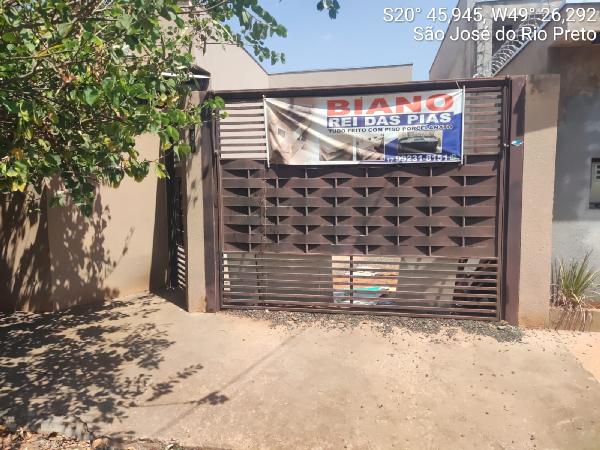 Casa - Venda, RESIDENCIAL SAO THOMAZ II, SAO JOSE DO RIO PRETO, SP