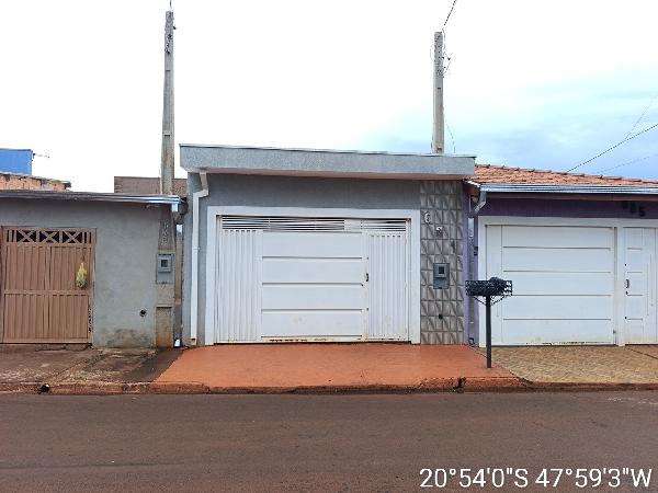 Casa - Venda, CENTRO (CANDIA), PONTAL, SP