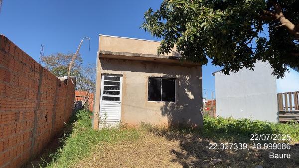 Casa - Venda, PARQUE INDUSTRIAL MANCHESTER, BAURU, SP