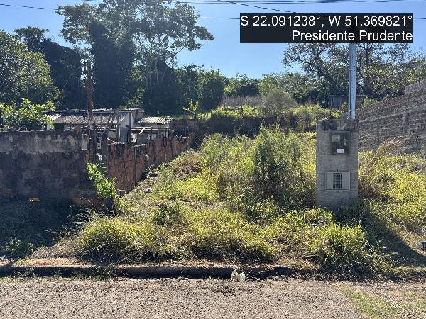 Terreno - Venda, PRESIDENTE PRUDENTE, SP