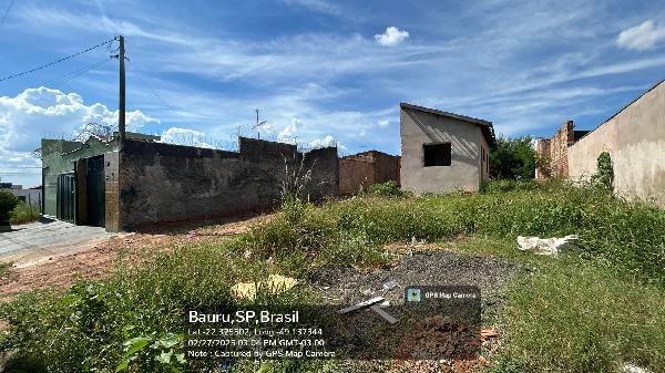 Terreno - Venda, PARQUE SANTA CANDIDA, BAURU, SP