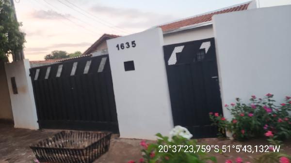 Casa - Venda, COLINAS DO TIETE, PEREIRA BARRETO, SP