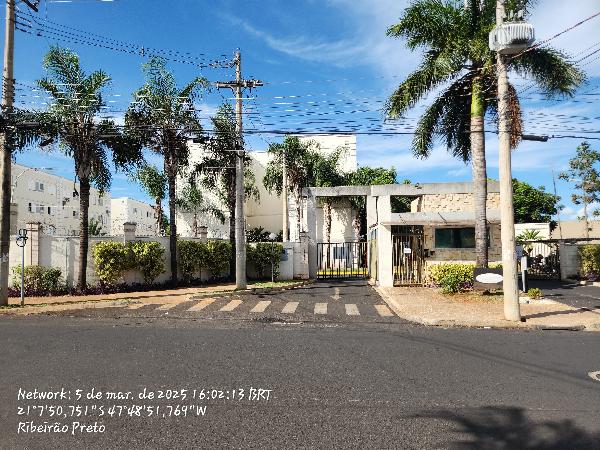 Apartamento - Venda, CONJUNTO HABITACIONAL SILVIO PASSAL, RIBEIRAO PRETO, SP