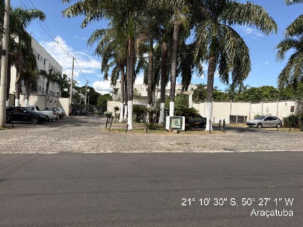 Apartamento - Venda, CONJUNTO HABITACIONAL DOUTOR ANTONI, ARACATUBA, SP