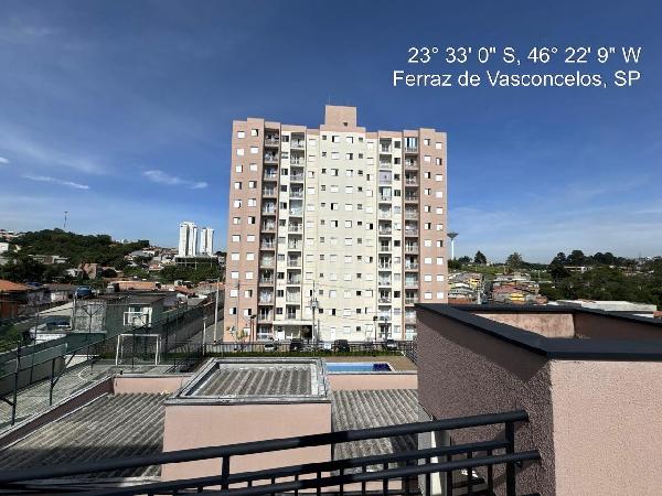 Apartamento - Venda, VILA ROMANOPOLIS, FERRAZ DE VASCONCELOS, SP