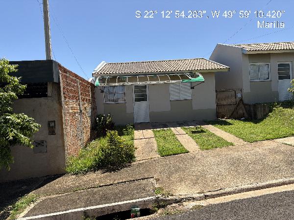 Casa - Venda, RESIDENCIAL DELAZIR APPARECIDA CIGA, MARILIA, SP