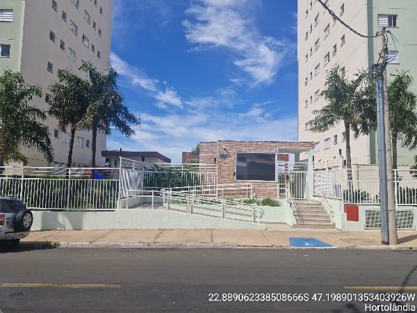 Apartamento - Venda, JARDIM SANTA CLARA DO LAGO I, HORTOLANDIA, SP