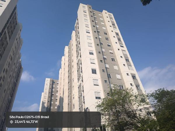 Apartamento - Venda, LOTEAMENTO CITY JARAGUA, SAO PAULO, SP