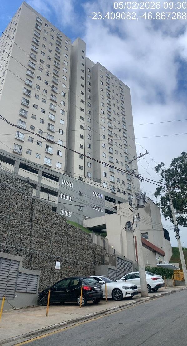 Apartamento - Venda, IPES (POLVILHO), CAJAMAR, SP