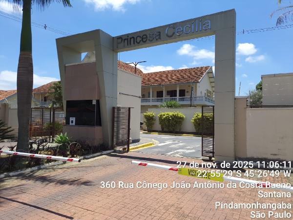 Apartamento - Venda, SANTANA, PINDAMONHANGABA, SP