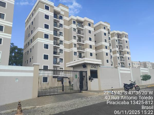 Apartamento - Venda, JARDIM SOL NASCENTE II, PIRACICABA, SP