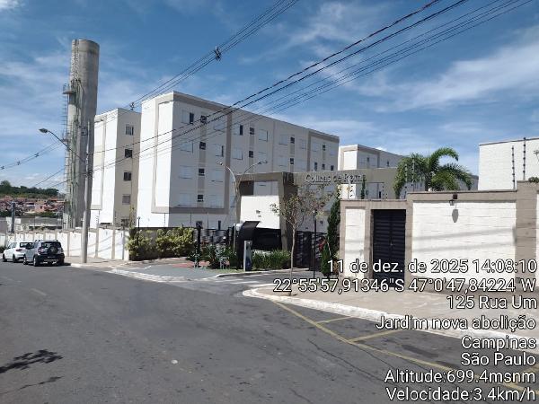 Apartamento - Venda, JARDIM NOVA ABOLICAO, CAMPINAS, SP