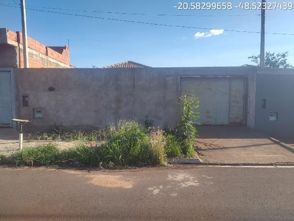 Terreno - Venda, CONJUNTO HABITACIONAL VIDA NOVA, BARRETOS, SP