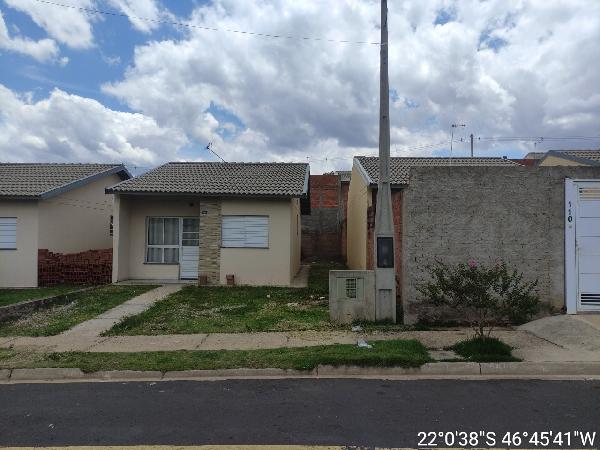 Casa - Venda, JARDIM NOVA UNIAO, SAO JOAO DA BOA VISTA, SP