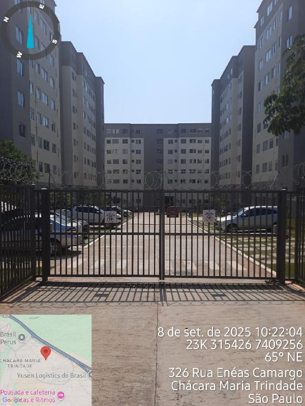 Apartamento - Venda, CHACARA MARIA TRINDADE, SAO PAULO, SP