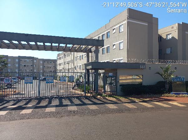 Apartamento - Venda, CIDADE DE BELEM, SERRANA, SP