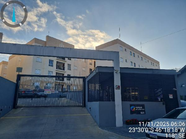 Apartamento - Venda, CIDADE BOA VISTA, SUZANO, SP