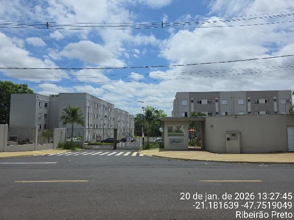 Apartamento - Venda, PARQUE SAO SEBASTIAO, RIBEIRAO PRETO, SP