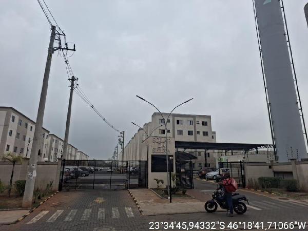 Apartamento - Venda, CHACARA ESTANCIA PAULISTA, SUZANO, SP