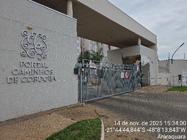 Apartamento - Venda, JARDIM SAO RAFAEL I, ARARAQUARA, SP