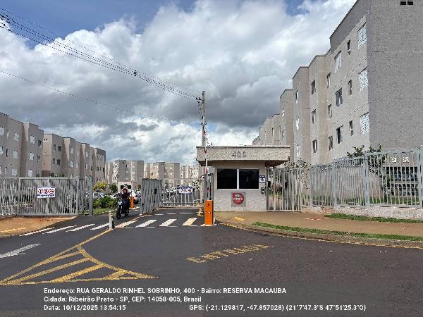 Apartamento - Venda, RESERVA MACAUBA, RIBEIRAO PRETO, SP