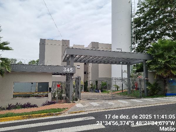 Apartamento - Venda, JARDIM NOVO MUNDO, MATAO, SP