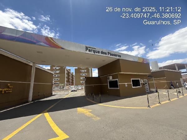 Apartamento - Venda, VILA NOVA BONSUCESSO, GUARULHOS, SP