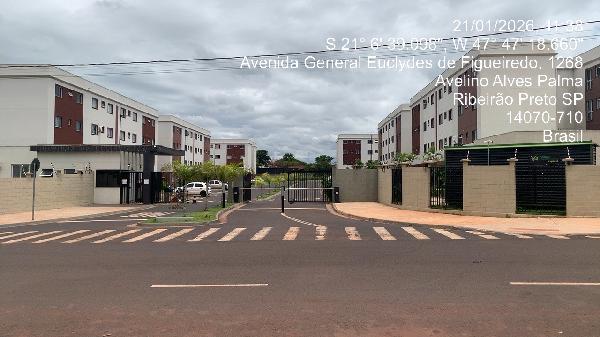 Apartamento - Venda, QUINTINO FACCI II, RIBEIRAO PRETO, SP