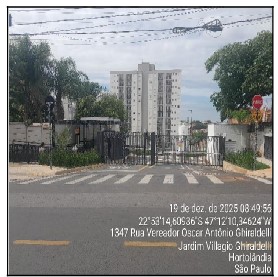 Apartamento - Venda, JARDIM VILLAGIO GHIRALDELLI, HORTOLANDIA, SP