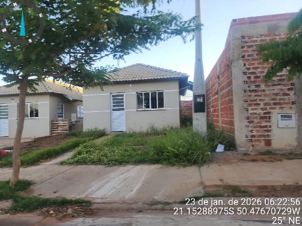 Casa - Venda, RES SYLVIO JOSE VENT, ARACATUBA, SP