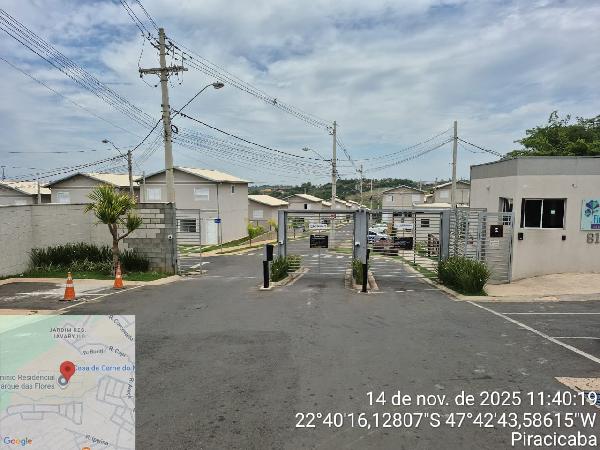 Casa - Venda, COND PARQ DAS FLORES, PIRACICABA, SP
